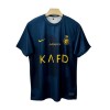 Camisola AL NASSR Ronaldo 7 Homen Equipamento 2ª 23/24