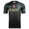 Camisola + Calções SSC Napoli Criança Equipamento 3ª 23/24