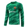 Camisola Guarda-Redes FC Barcelona Ter Stegen 1 Manga Comprida Homen Equipamento 1ª 23/24