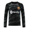 Camisola Guarda-Redes FC Barcelona Ter Stegen 1 Manga Comprida Homen Equipamento 2ª 23/24