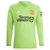 Camisola Guarda-Redes Manchester United Onana 24 Manga Comprida Homen Equipamento 1ª 23/24