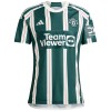 Camisola Manchester United Hojlund 11 Homen Equipamento 2ª 23/24