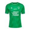 Camisola Saint-Etienne Homen Equipamento 1ª 23/24