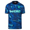 Camisola Stoke City Homen Equipamento 2ª 23/24