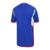 Camisola Universidad de Chile Homen Equipamento 1ª 23/24