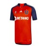 Camisola Universidad de Chile Homen Equipamento 2ª 23/24