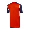 Camisola Universidad de Chile Homen Equipamento 2ª 23/24