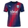 Camisola West Bromwich Albion Homen Equipamento 3ª 23/24