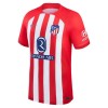 Camisola Atlético Madrid Griezmann 7 Homen Equipamento 1ª 23/24