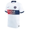 Camisola + Calções Paris Saint-Germain Dembele 10 Criança Equipamento 2ª 23/24