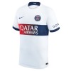 Camisola Paris Saint-Germain Dembele 10 Homen Equipamento 2ª 23/24