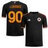 Camisola AS Roma Lukaku 90 Homen Equipamento 3ª 23/24