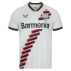 Camisola Bayer 04 Leverkusen Homen Equipamento 2ª 23/24