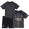 Camisola + Calções Paris Saint-Germain Criança Equipamento 3ª 23/24