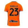 Camisola Inter Milan Barella 23 Homen Equipamento 3ª 23/24