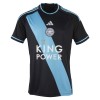 Camisola Leicester City Homen Equipamento 2ª 23/24