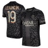 Camisola Paris Saint-Germain Lee Kang In 19 Homen Equipamento 3ª 23/24