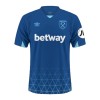 Camisola West Ham United Homen Equipamento 3ª 23/24