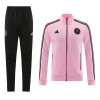 Inter Miami CF Homen Casaco de Treino Conjunto 23/24 Rosa