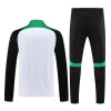 Liverpool Homen Casaco de Treino Conjunto 23/24 Branco Verde