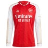 Camisola Arsenal Manga Comprida Homen Equipamento 1ª 23/24