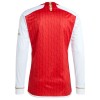 Camisola Arsenal Manga Comprida Homen Equipamento 1ª 23/24