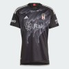 Camisola Besiktas Homen Equipamento 2ª 23/24