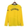 Camisola Borussia Dortmund Manga Comprida Homen Equipamento 1ª 23/24