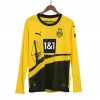 Camisola Borussia Dortmund Manga Comprida Homen Equipamento 1ª 23/24