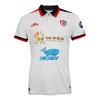 Camisola Cagliari Calcio Homen Equipamento 2ª 23/24