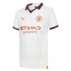 Camisola + Calções Manchester City Doku 11 Criança Equipamento 2ª 23/24