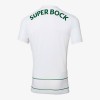 Camisola + Calções Sporting CP Criança Equipamento 2ª 23/24