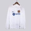 Camisola FC Barcelona Manga Comprida Homen Equipamento 2ª 23/24