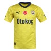 Camisola Fenerbahce Homen Equipamento 2ª 23/24