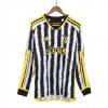 Camisola Juventus Manga Comprida Homen Equipamento 1ª 23/24