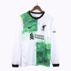 Camisola Liverpool Manga Comprida Homen Equipamento 2ª 23/24