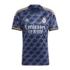 Camisola Real Madrid Bellingham 5 Homen Equipamento 2ª 23/24