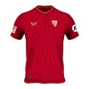 Camisola Sevilla FC Sergio Ramos 4 Homen Equipamento 2ª 23/24