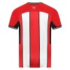 Camisola Sheffield United Homen Equipamento 1ª 23/24