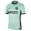 Camisola Chelsea Caicedo 25 Homen Equipamento 3ª 23/24