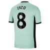 Camisola Chelsea Enzo 8 Homen Equipamento 3ª 23/24