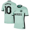 Camisola Chelsea Mudryk 10 Homen Equipamento 3ª 23/24