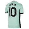 Camisola Chelsea Mudryk 10 Homen Equipamento 3ª 23/24