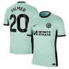 Camisola Chelsea Palmer 20 Homen Equipamento 3ª 23/24