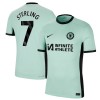 Camisola Chelsea Sterling 7 Homen Equipamento 3ª 23/24