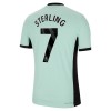 Camisola Chelsea Sterling 7 Homen Equipamento 3ª 23/24