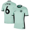 Camisola Chelsea T. Silva 6 Homen Equipamento 3ª 23/24