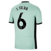 Camisola Chelsea T. Silva 6 Homen Equipamento 3ª 23/24