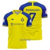 Camisola AL NASSR RONALDO 7 Homen Equipamento 1ª 22/23