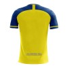 Camisola + Calções Al Nassr Criança Equipamento 1ª 22/23